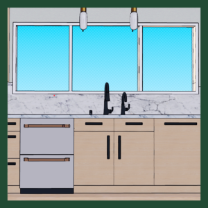 Plumbing Fixtures & Sink